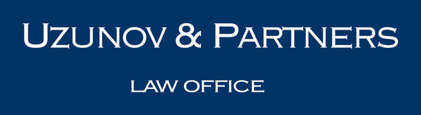 Uzunov & Part. logo
