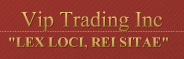 VIP TRADING INC. logo