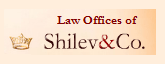 Shilev & Co Law Associates logo