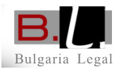 BULGARIA LEGAL logo