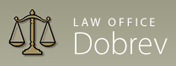 Law office Dobrev logo