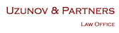 Uzunov & Partners logo