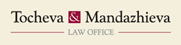 Tocheva & Mandazhieva logo