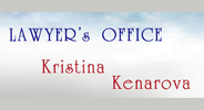 Lawyer’s Office Kristina Kenarova logo