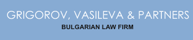 Лого на Grigorov, Sotirov & Associates i