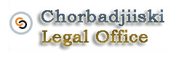 Chorbadjiiski Legal Office logo