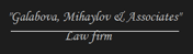 Galabova, Mihaylov & Associates Law Firm logo