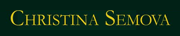 CHRISTINA SEMOVA Law Office logo