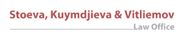 Stoeva, Kuyumdjieva & Vitliemov logo