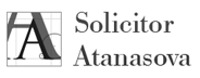 Solicitor Atanasova logo