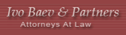 Ivo Baev & Partners logo