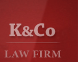 Law firm KLICHANOV & Co logo