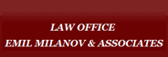 Law Office Emil Milanov & Associates logo