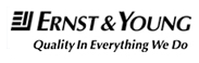 Ernst & Young logo
