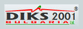 DIKS 2001 EOOD logo