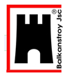 BALKANSTROY Jsc. logo