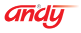 ANDY logo