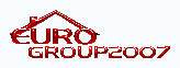 Eurogroup 2007 logo