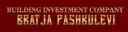 BRATYA PASHKULEVI logo