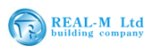REAL – M logo