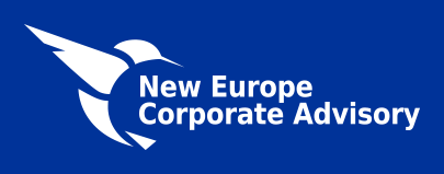 New Europe Corporate Advisory, Ltd. (NECA) logo