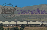 Besttechnica TM-Radomir logo