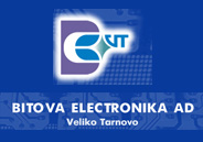 BITOVA ELECTRONIKA AD logo