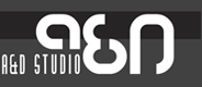 A&D - Studio logo