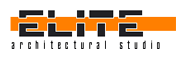 Architectural studio ELITE logo