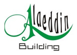 Aladin Building Ltd. logo