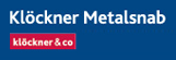Klöckner Metalsnab AD logo