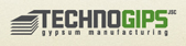 TECHNOGIPS JSC logo