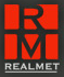 REALMET logo