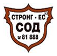 STRONG-S LTD logo