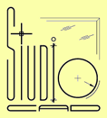 STUDIO CAD logo