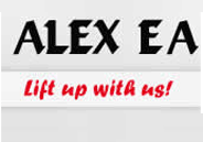ALEX EA logo