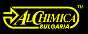 ALCHIMICA BULGARIA logo