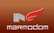 Marmodom logo