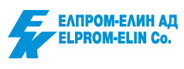 Elprom-Elin Co. logo