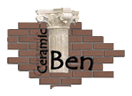 Ben Ceramic logo