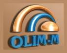 Olim M logo