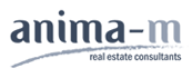 ANIMA – M Real Estate Consultants logo
