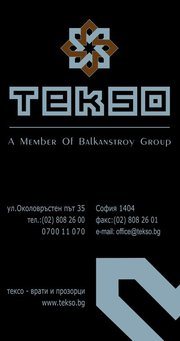 TEKSO logo