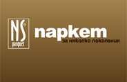 NS Parquet logo