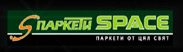 Parquets Space logo