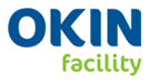 OKIN FACILITY BG logo