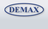DEMAX PLC logo