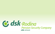 DSK-Rodina AD logo