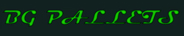 BG Pallets logo