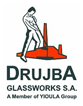 DRUJBA GLASSWORKS SA logo